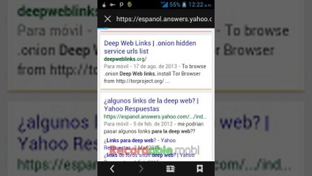 Como conectarse a la deep web desde android смотреть онлайн