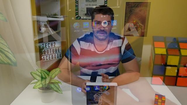 Nem hétköznapi? | Nokia 8 Sirocco teszt смотреть онлайн