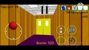 baldi's  basics  classic remastered gamplay android