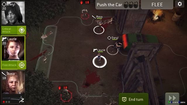 The Walking Dead No Man's Land iOS Walkthrough - Part 50 - Season 7: Episodes 5-6 смотреть онлайн