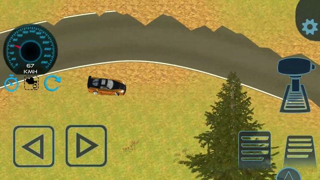 RX-7 Veilside Drift Simulator - Android Extreme Car Racing Gameplay HD смотреть онлайн