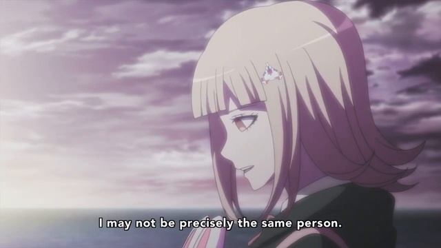 Chiaki speaks to Hajime a final time [Danganronpa 3 - Hope Arc] смотреть онлайн