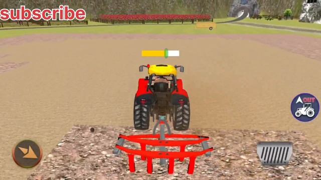 Tractor Farming Village Hometown Simulator Android Device 3D#gameplay #farming #gamer смотреть онлайн