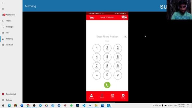 Netplus Smart Phony App Se Kese Call Kare Apne Android Phone Se | How To Call Via Netplus Wifi смотреть онлайн
