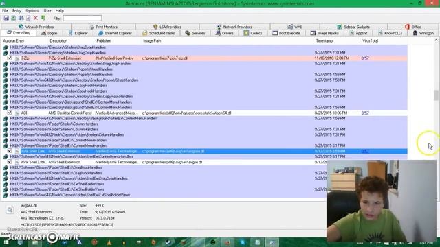 Sysinternals optimization and Malware Finder смотреть онлайн