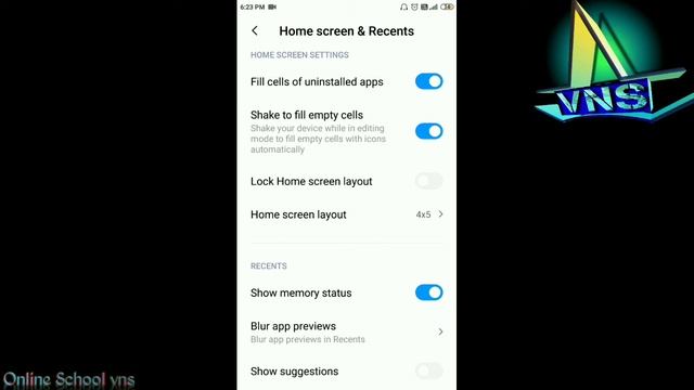 Home Screen and Recents Setting in Redmi Note 4 | Android Home Screen Settings смотреть онлайн