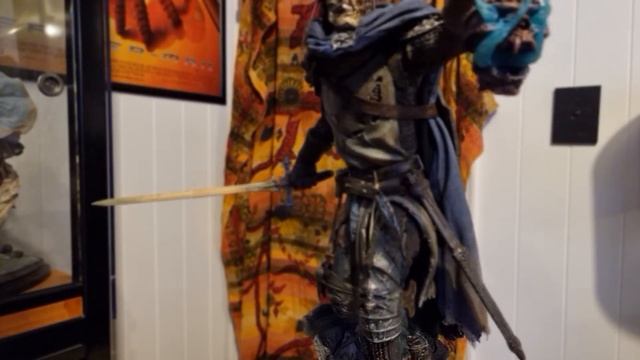 Relic Ravlatch Sideshow Premium Format Statue смотреть онлайн