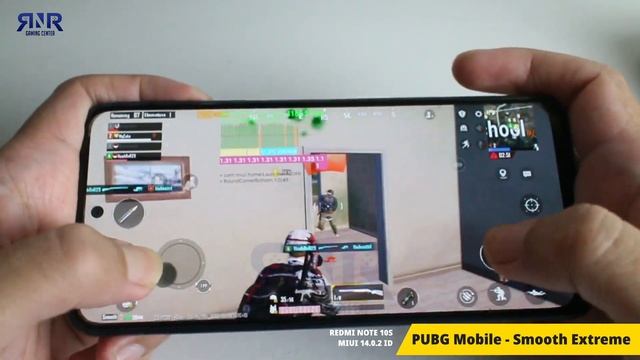 Update MIUI 14 Indonesia Stable | Test PUBG Mobile Smooth Extreme Redmi Note 10S 2023 смотреть онлайн