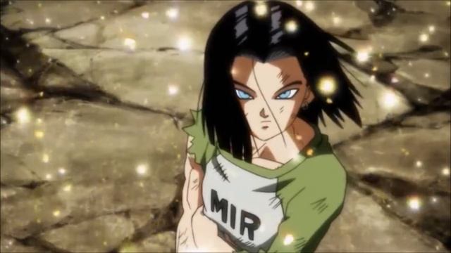 Android 17 wish - Dragon Ball Super смотреть онлайн