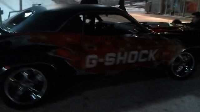 Dodge Challenger 7.2 V8 1971 - Tarnów.mp4 смотреть онлайн