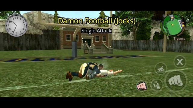Bully AE - Martial Arts Selector Mod смотреть онлайн