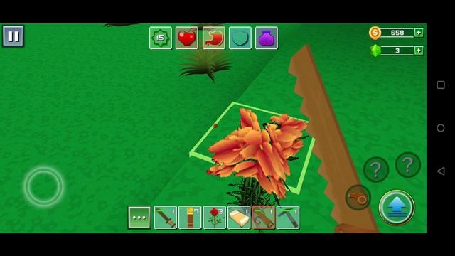 Exploration Lite Craft Android Gameplay #55 | Big Bed смотреть онлайн