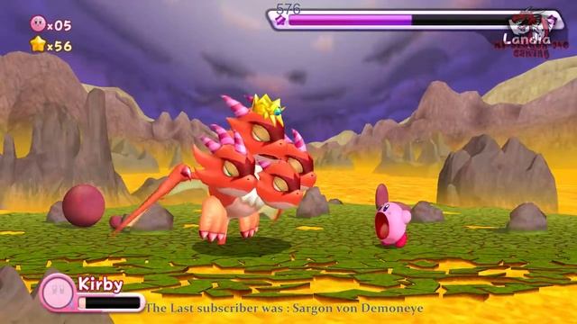 Nintendo Kirby Return To Dreamland Wii Dolphin HD Lets Play Part 5 смотреть онлайн