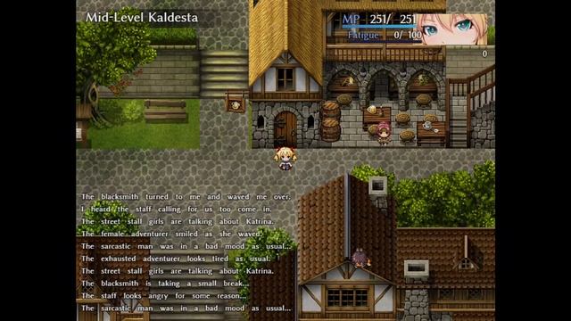 The Curse of Kubel - Unstable Castle- Pc Walkthrough Part - 4 смотреть онлайн