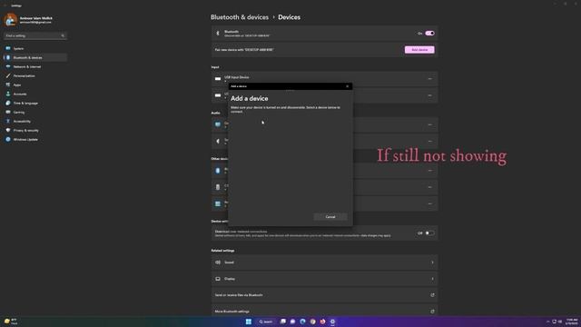 How To Connect Buds To Any Windows 11 PC |🎧 смотреть онлайн