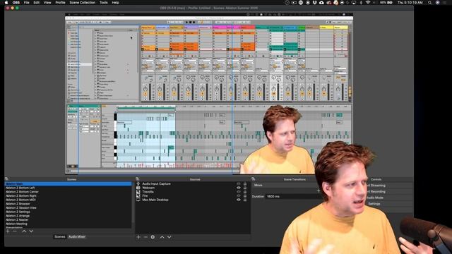 Breakdown of Technical Live Streaming Setup смотреть онлайн