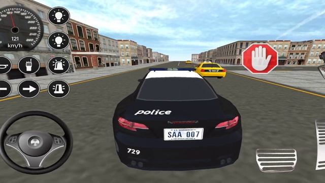 Türkiye Kargo Simülatör Real JÖH Police Car Games - погоня на полицейской машине car game N1.12 смотреть онлайн