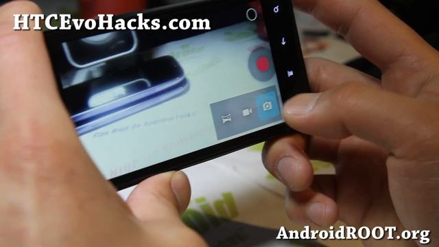 Evervolv Android 4.2.1 ROM for Rooted HTC Evo 3D! [Sprint/GSM] смотреть онлайн