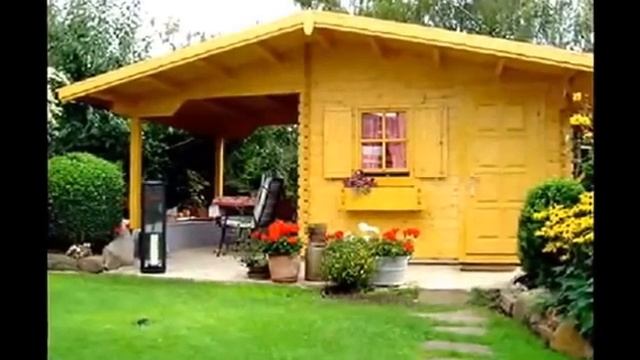 30 примеров маленьких домов для дачи смотреть онлайн