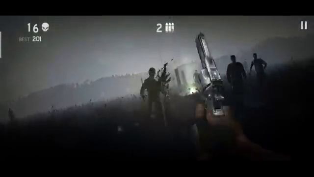 Gameplay INTO THE DEAD for Android смотреть онлайн
