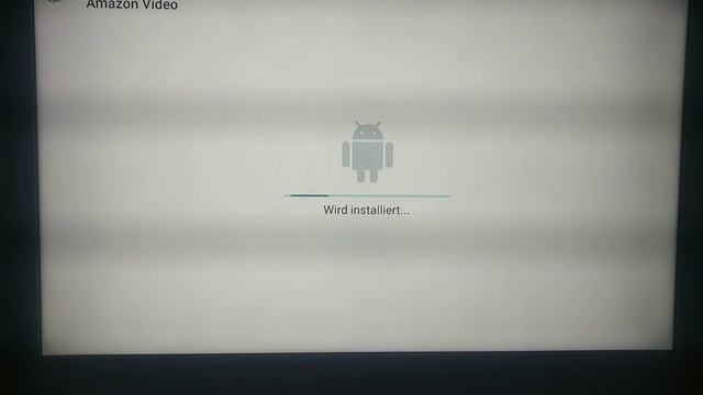 Amazon Video on Android TV (Xiaomi Mi) смотреть онлайн