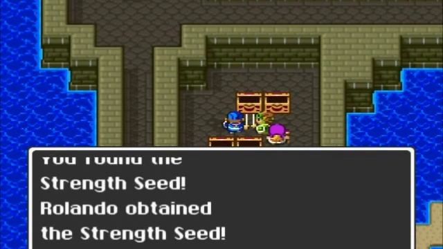 Let's Play Dragon Quest 2 (part 7) смотреть онлайн