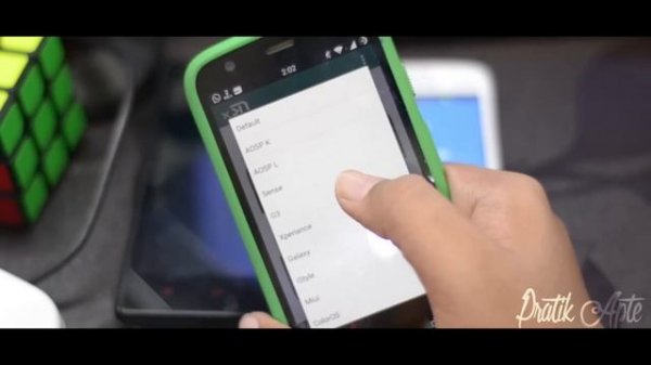 How To Change Status Bar Style On Any Android Device ( ROOT )