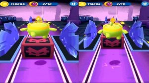 🚀Om Nom Run (Om Nelle)🚀, Android Reverse Gameplay HD - Walkthrough, Episode 11