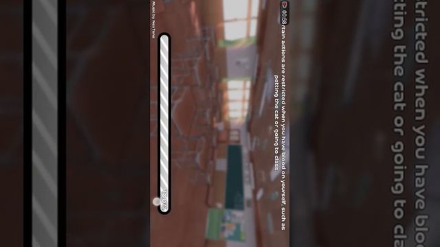 Sara's School Life Android! смотреть онлайн