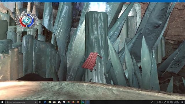 rpcs3 v0 0 4 2017 12 16 bbd97786 Thor: God of Thunder Vulkan смотреть онлайн