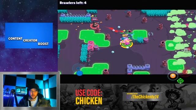 The ULTIMATE Map Maker Map for Crow! [Brawl Stars] смотреть онлайн