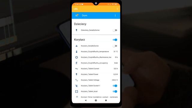 Home Assistant w samochodzie z Android Auto смотреть онлайн
