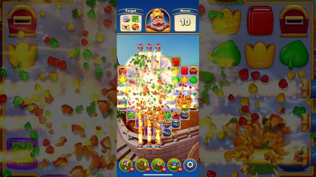 Royal Match LEVEL 1990 смотреть онлайн