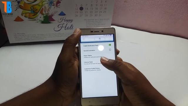 How to change android Notification Panel without Root смотреть онлайн