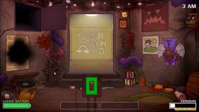 One Night at Flumpty's 2 Hard Boiled Mode (New Ver. Minimal camera) Full Playthrough + No Deaths! смотреть онлайн
