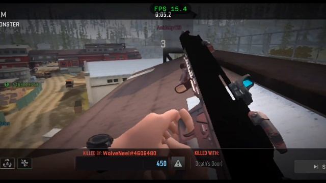 Warzone Mobile New Update | Warzone Mobile Graphics Problem смотреть онлайн