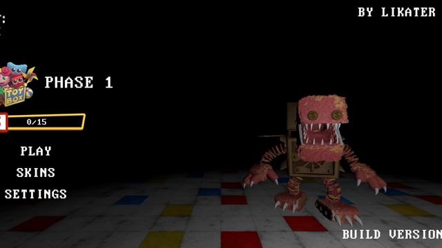 Project Playtime Mobile Test Version Game + Download Link Game - Android Gameplay Walkthrough смотреть онлайн