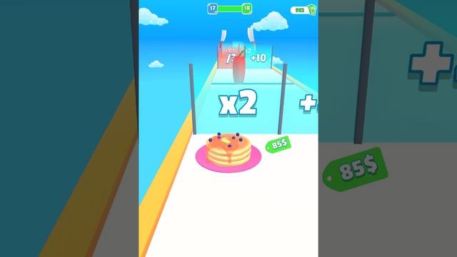 Dinner Evolution - All Levels Gameplay Android,ios (Levels 14-19) смотреть онлайн