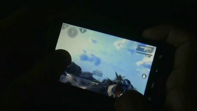 Top 5 Best HD Games For Android 2012 смотреть онлайн
