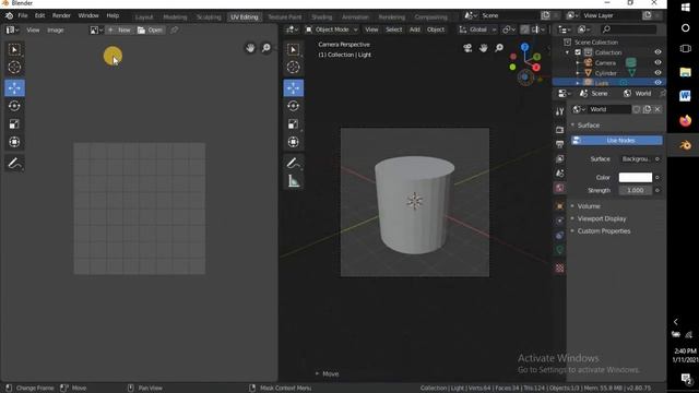 [Part1] AR Live Coloring Drawing Book With Unity+Vuforia смотреть онлайн