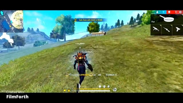 GAMERJI PRO's Solo Free Fire Tournament - Get a chance to win $10,000! смотреть онлайн