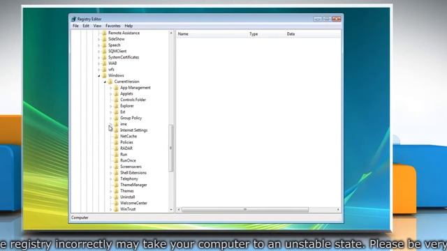 Windows Vista: How to remove programs from the "Open with" menu смотреть онлайн