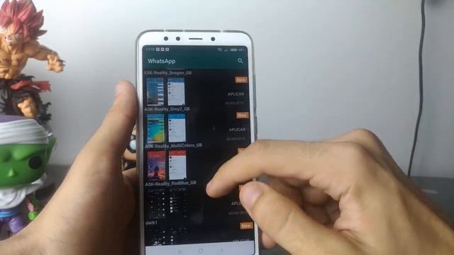 ACTIVA WHATSAPP iPhone IOS 12 Para ANDROID GRATIS 2018 - NO ROOT смотреть онлайн