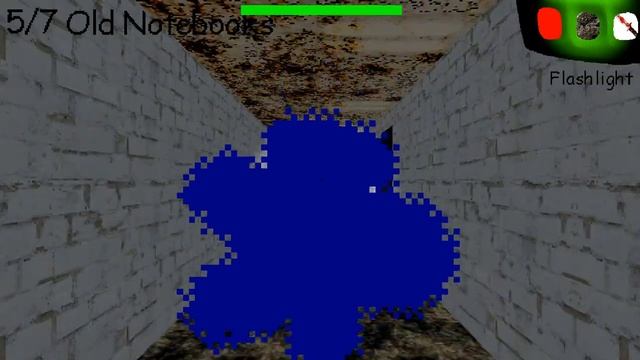 ==RETURN TO BALDI== █ Horror game "Baldi Basics Mod: Return to School" – walkthrough █ смотреть онлайн