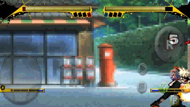 MY HERO ACADEMIA - BOKU NO HERO MUGEN ANDROID (DOWNLOAD) @MugenMundo #MugenMundo смотреть онлайн