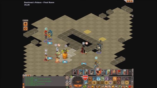 Pokii & Magical-Fury play DOFUS || Dantinea смотреть онлайн