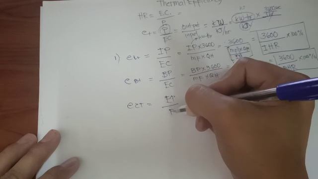 Part 2 - Diesel Cycle/Diesel Power Plant Derivation of Formulas смотреть онлайн