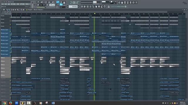 Free EDM FL Studio Project Free FLP Download смотреть онлайн