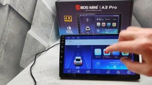 А3 PRO от BOS-MINI 4 ядра 2х32