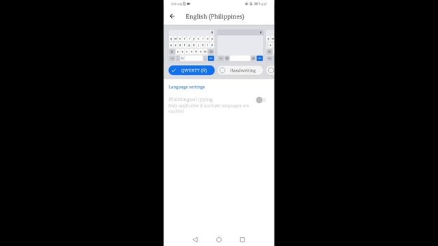 HUAWEI Y6p | How to remove word suggestion on your keyboard | Gboard смотреть онлайн